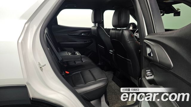 Chevrolet Trailblazer 1.3 Turbo 2WD RS 2022 — фото 12