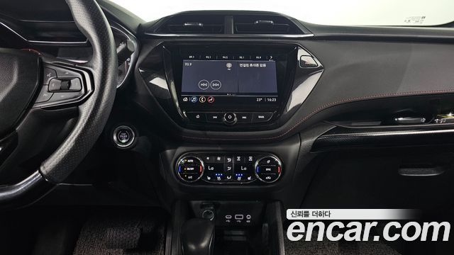 Chevrolet Trailblazer 1.3 Turbo 2WD RS 2022 — фото 14