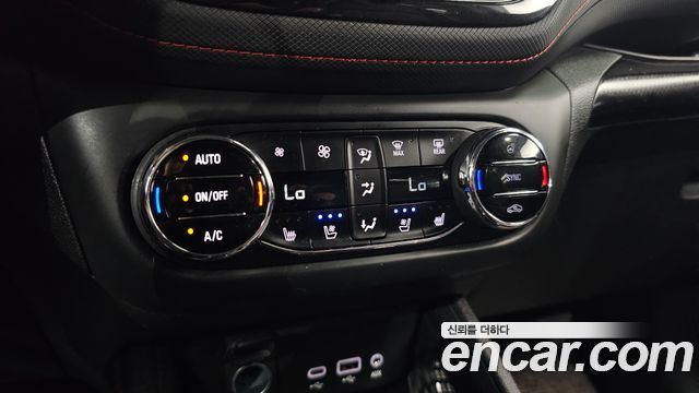 Chevrolet Trailblazer 1.3 Turbo 2WD RS 2022 — фото 18