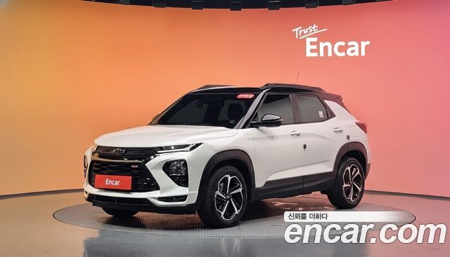 Chevrolet Trailblazer 1.3 Turbo 2WD RS