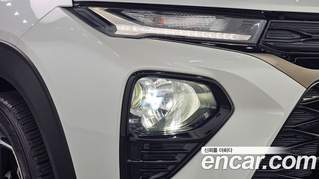 Chevrolet Trailblazer 1.3 Turbo 2WD RS 2022 — фото 22