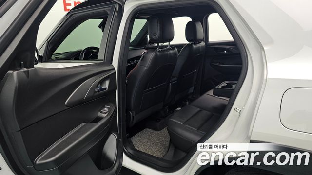 Chevrolet Trailblazer 1.3 Turbo 2WD RS 2022 — фото 26