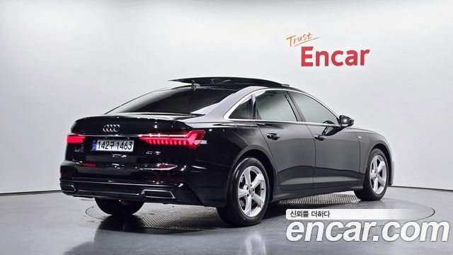 Audi A6 (C8) 40 TDI 2020 — фото 2