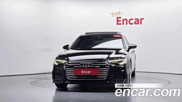 Audi A6 (C8) 40 TDI 2020 — фото 3
