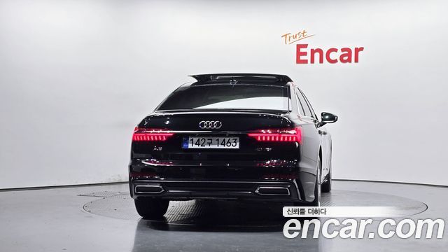 Audi A6 (C8) 40 TDI 2020 — фото 4