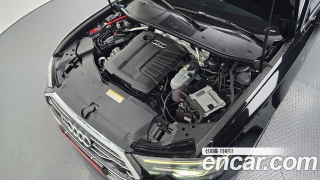 Audi A6 (C8) 40 TDI 2020 — фото 6