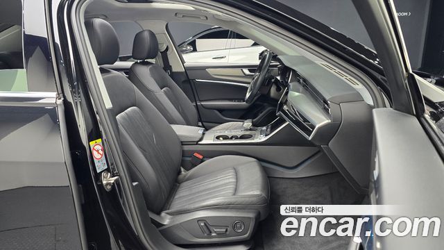 Audi A6 (C8) 40 TDI 2020 — фото 10