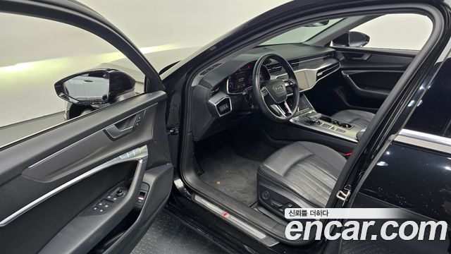 Audi A6 (C8) 40 TDI 2020 — фото 11