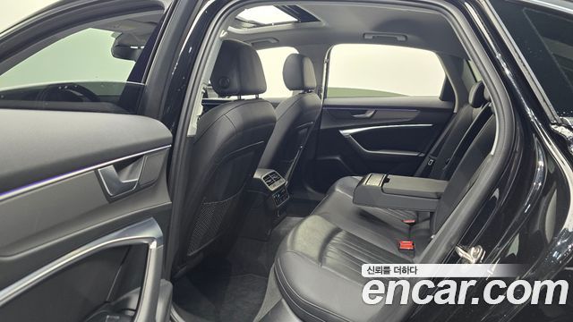 Audi A6 (C8) 40 TDI 2020 — фото 12