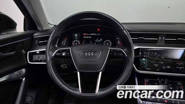 Audi A6 (C8) 40 TDI 2020 — фото 13