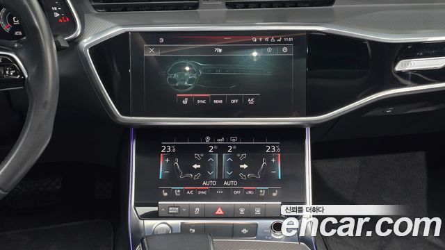 Audi A6 (C8) 40 TDI 2020 — фото 15