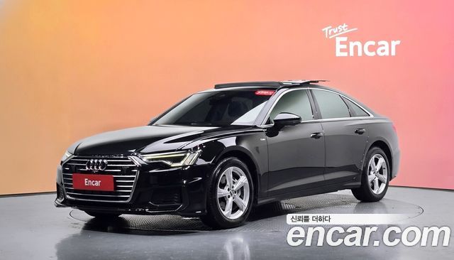 Audi A6 (C8) 40 TDI