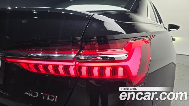 Audi A6 (C8) 40 TDI 2020 — фото 23