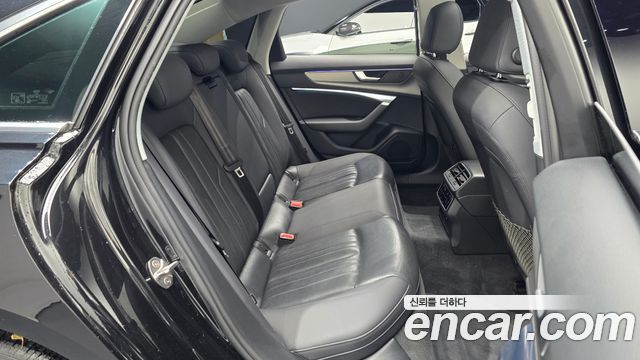 Audi A6 (C8) 40 TDI 2020 — фото 26