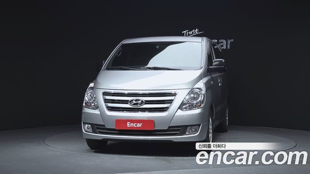 Hyundai Grand Starex 3-Seater VAN Smart 2016 — фото 3