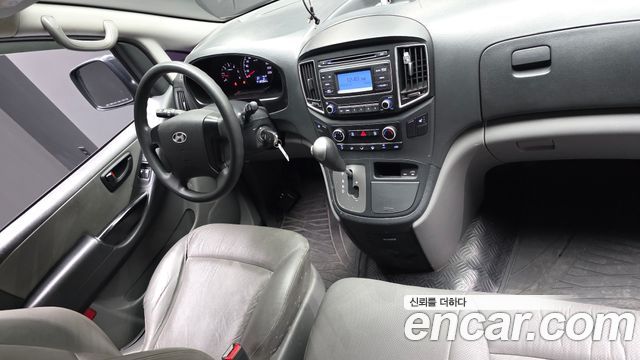 Hyundai Grand Starex 3-Seater VAN Smart 2016 — фото 7