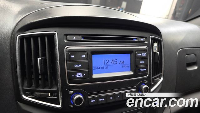 Hyundai Grand Starex 3-Seater VAN Smart 2016 — фото 13