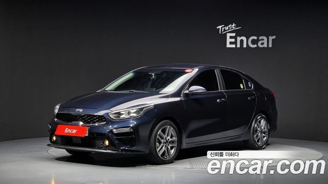 Kia K3 Prestige
