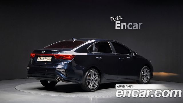 Kia K3 Prestige 2020 — фото 2