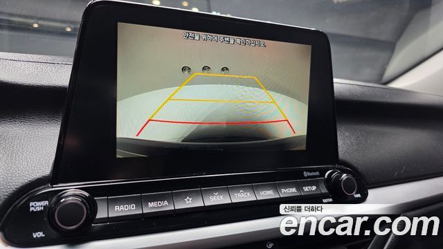 Kia K3 Prestige 2020 — фото 18