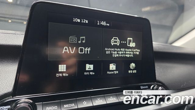 Kia K3 Prestige 2020 — фото 19