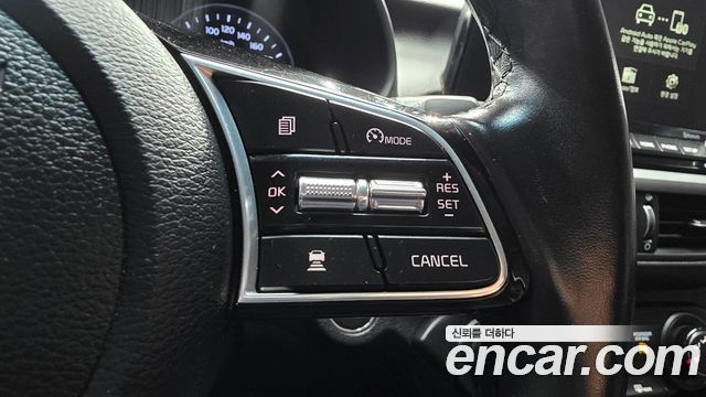 Kia K3 Prestige 2020 — фото 36
