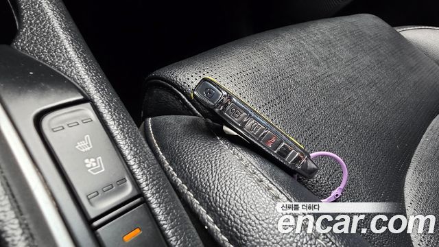 Kia K3 Prestige 2020 — фото 37