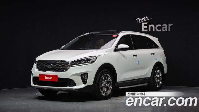 Kia Sorento Diesel 2.2 2WD Master Special 2020 — фото 1