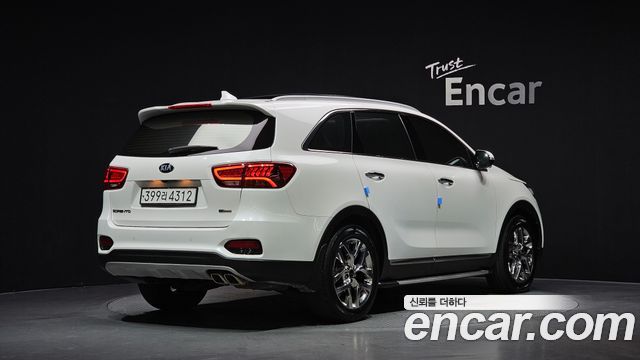 Kia Sorento Diesel 2.2 2WD Master Special 2020 — фото 2