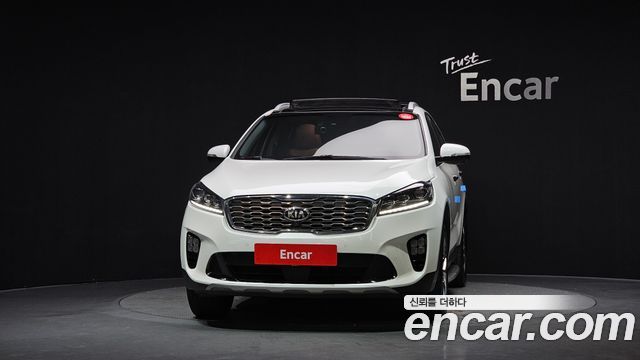 Kia Sorento Diesel 2.2 2WD Master Special 2020 — фото 3