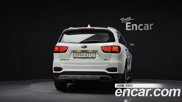 Kia Sorento Diesel 2.2 2WD Master Special 2020 — фото 4