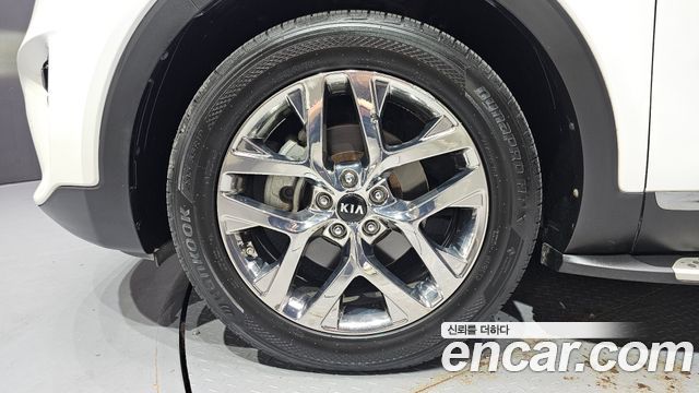 Kia Sorento Diesel 2.2 2WD Master Special 2020 — фото 5