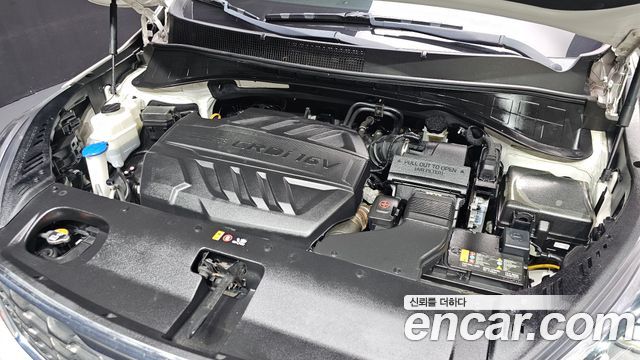 Kia Sorento Diesel 2.2 2WD Master Special 2020 — фото 6
