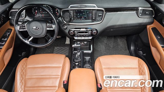 Kia Sorento Diesel 2.2 2WD Master Special 2020 — фото 7