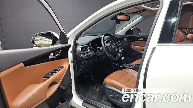 Kia Sorento Diesel 2.2 2WD Master Special 2020 — фото 10