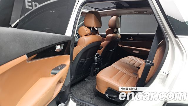 Kia Sorento Diesel 2.2 2WD Master Special 2020 — фото 12