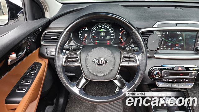 Kia Sorento Diesel 2.2 2WD Master Special 2020 — фото 13