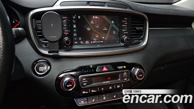 Kia Sorento Diesel 2.2 2WD Master Special 2020 — фото 14