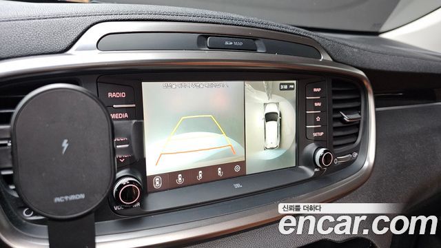 Kia Sorento Diesel 2.2 2WD Master Special 2020 — фото 15