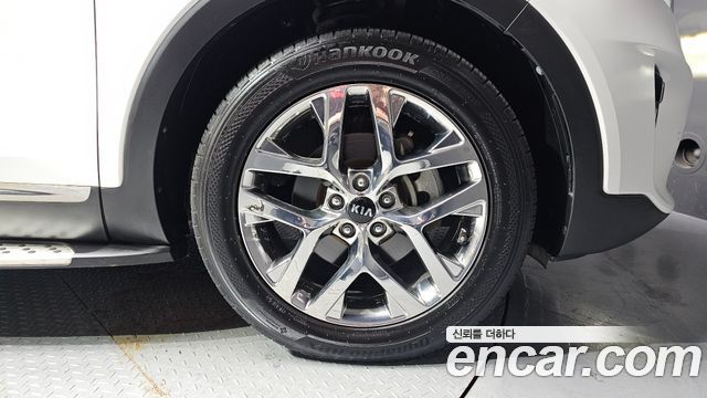 Kia Sorento Diesel 2.2 2WD Master Special 2020 — фото 21