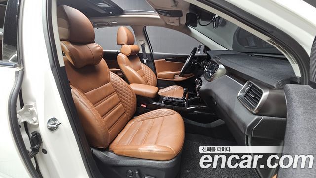 Kia Sorento Diesel 2.2 2WD Master Special 2020 — фото 26