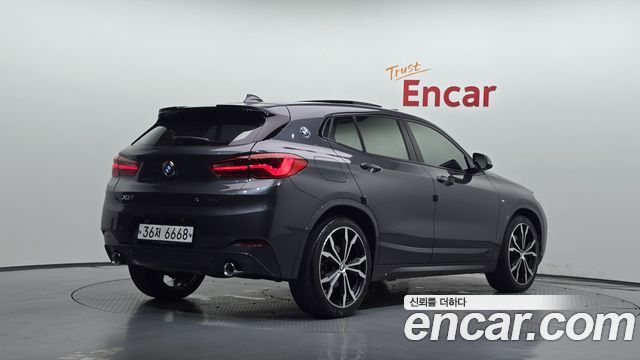 BMW X2 (F39) xDrive 20d M Sport 2018 — фото 2