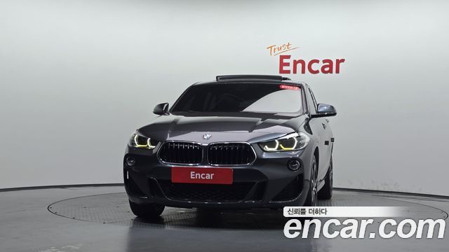 BMW X2 (F39) xDrive 20d M Sport 2018 — фото 3