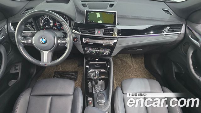 BMW X2 (F39) xDrive 20d M Sport 2018 — фото 7