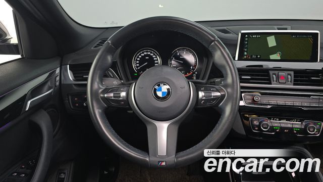 BMW X2 (F39) xDrive 20d M Sport 2018 — фото 15