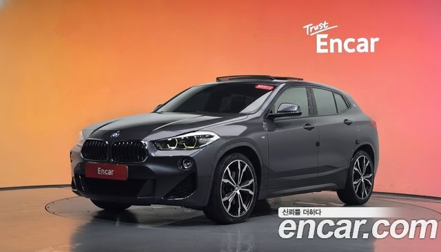 BMW X2 (F39) xDrive 20d M Sport