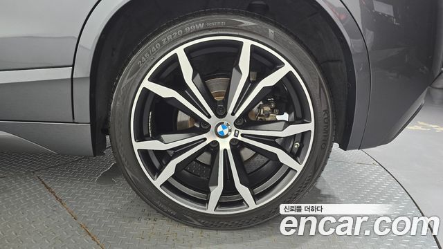 BMW X2 (F39) xDrive 20d M Sport 2018 — фото 21