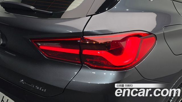 BMW X2 (F39) xDrive 20d M Sport 2018 — фото 23
