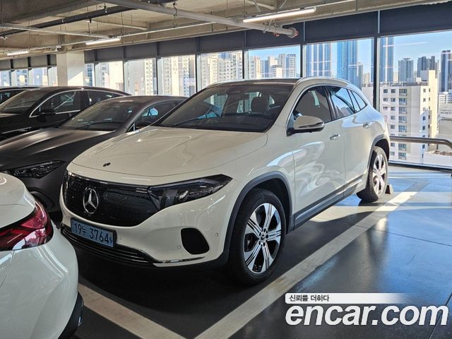 Mercedes-Benz EQA (H243) EQA250 Progressive