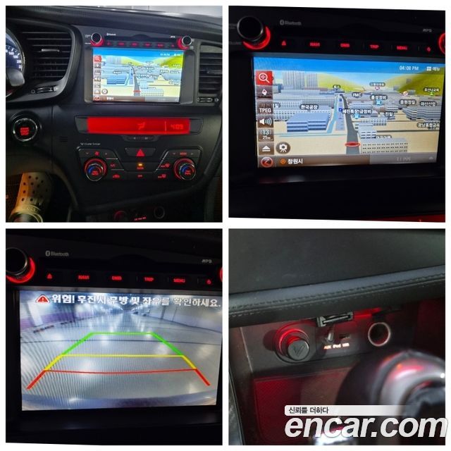 Kia K5 Hybrid Noblesse 2012 — фото 15